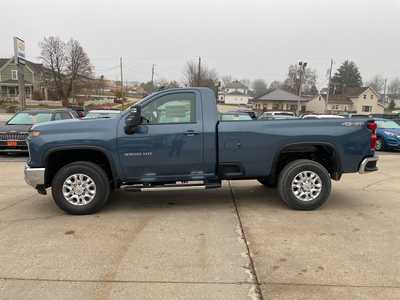 2026 Chevrolet 3500 Reg Cab, $60620. Photo 2