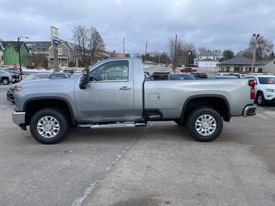 2026 Chevrolet 3500 Reg Cab, $60760. Photo 2