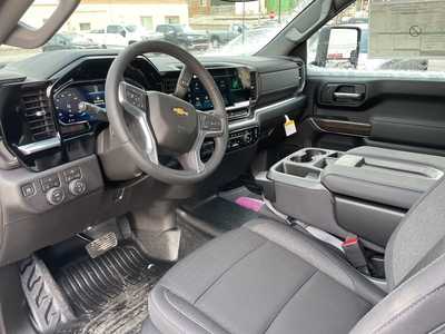 2026 Chevrolet 3500 Reg Cab, $60760. Photo 4