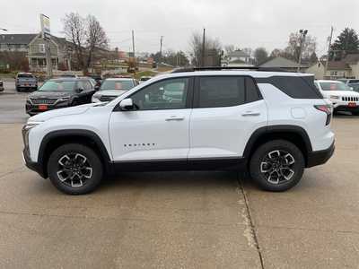 2026 Chevrolet Equinox, $40780. Photo 2