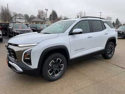 2026 Chevrolet Equinox, $40780. Photo 1