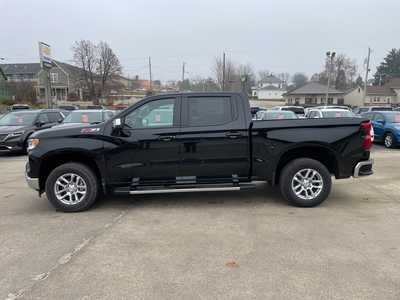 2026 Chevrolet 1500 Crew Cab, $62500. Photo 2