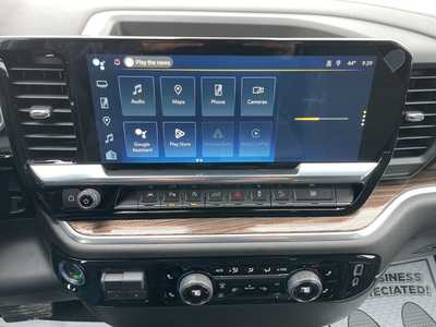 2026 Chevrolet 1500 Crew Cab, $62500. Photo 8