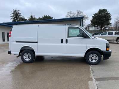 2025 Chevrolet Van,Cargo, $49780. Photo 10