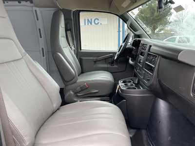 2025 Chevrolet Van,Cargo, $49780. Photo 11