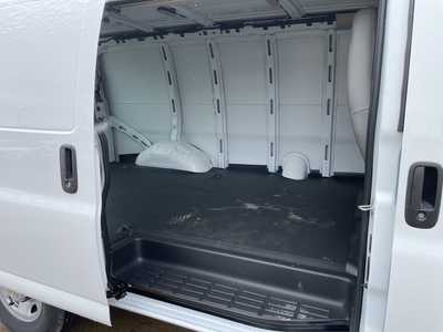 2025 Chevrolet Van,Cargo, $49780. Photo 12