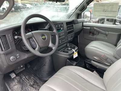 2025 Chevrolet Van,Cargo, $49780. Photo 5