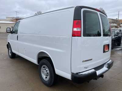 2025 Chevrolet Van,Cargo, $49780. Photo 7