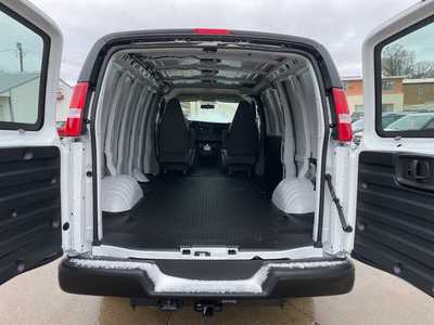 2025 Chevrolet Van,Cargo, $49780. Photo 8
