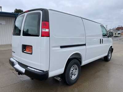 2025 Chevrolet Van,Cargo, $49780. Photo 9