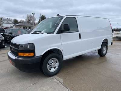 2025 Chevrolet Van,Cargo, $49780. Photo 1