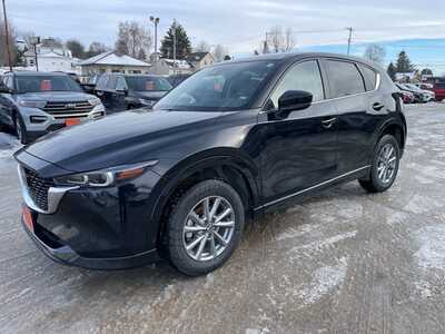 2025 Mazda CX-5, $26829. Photo 1