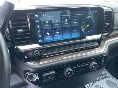 2025 Chevrolet 1500 Crew Cab, $44977. Photo 10