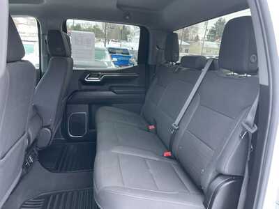 2025 Chevrolet 1500 Crew Cab, $44977. Photo 11