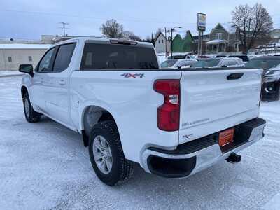 2025 Chevrolet 1500 Crew Cab, $44977. Photo 12
