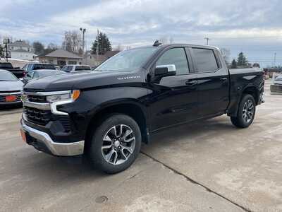 2024 Chevrolet 1500 Crew Cab, $39999. Photo 1