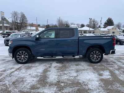 2024 Chevrolet 1500 Crew Cab, $37796. Photo 2