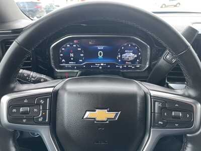 2024 Chevrolet 1500 Crew Cab, $37796. Photo 6