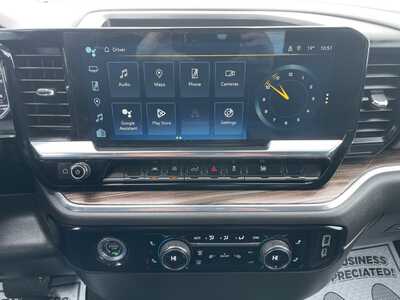 2024 Chevrolet 1500 Crew Cab, $37796. Photo 9