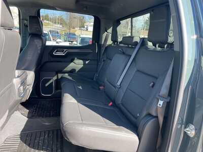 2026 Chevrolet 1500 Crew Cab, $71740. Photo 12