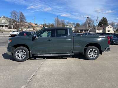 2026 Chevrolet 1500 Crew Cab, $71740. Photo 2