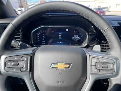 2026 Chevrolet 1500 Crew Cab, $71740. Photo 7