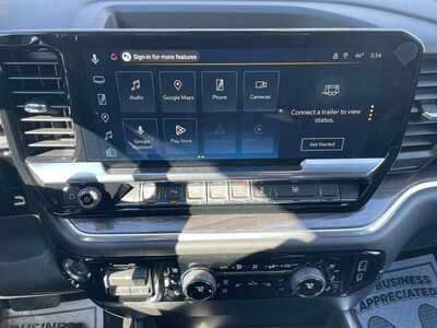 2026 Chevrolet 1500 Crew Cab, $71740. Photo 9