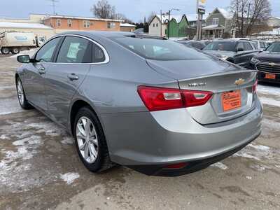 2023 Chevrolet Malibu, $18991. Photo 12