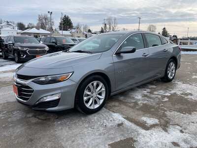 2023 Chevrolet Malibu, $18991. Photo 1