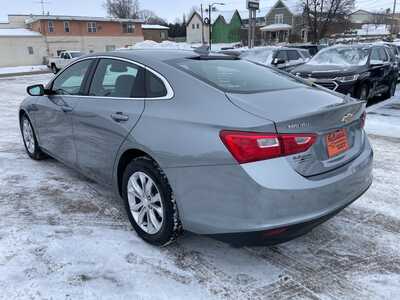 2024 Chevrolet Malibu, $20993. Photo 12