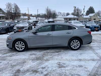 2024 Chevrolet Malibu, $20993. Photo 2