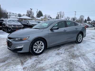 2024 Chevrolet Malibu, $20993. Photo 1