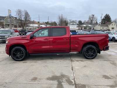 2024 Chevrolet 1500 Crew Cab, $47571. Photo 3