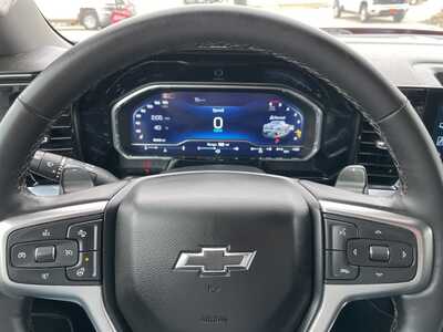 2024 Chevrolet 1500 Crew Cab, $47571. Photo 7