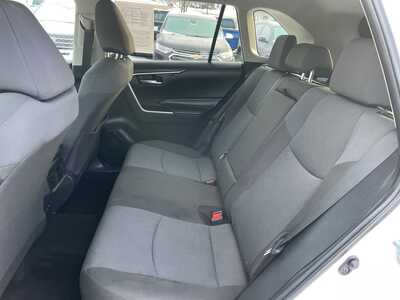 2025 Toyota RAV4, $30922. Photo 12