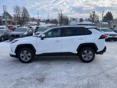 2025 Toyota RAV4, $30922. Photo 2