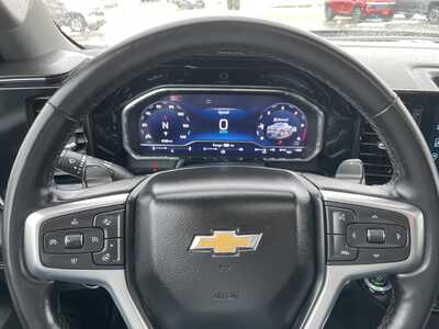 2024 Chevrolet 1500 Crew Cab, $49989. Photo 8