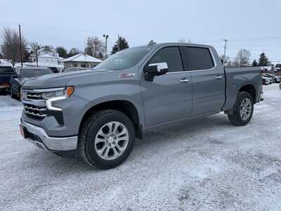 2026 Chevrolet 1500 Crew Cab, $69675. Photo 1