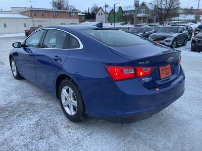 2023 Chevrolet Malibu, $17376. Photo 11