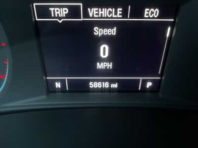 2023 Chevrolet Malibu, $17376. Photo 6