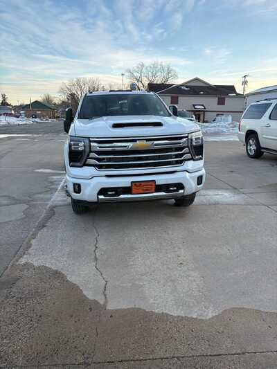 2025 Chevrolet 3500 Crew Cab, $74377. Photo 2