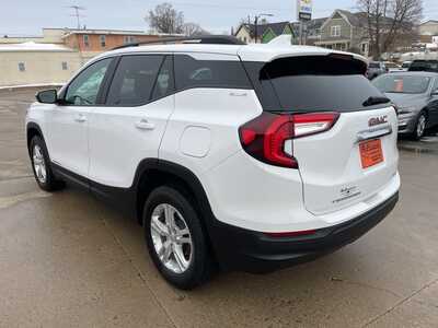 2024 GMC Terrain, $23944. Photo 10