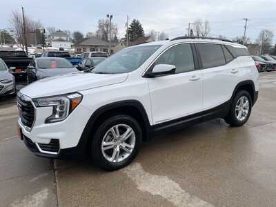 2024 GMC Terrain, $23944. Photo 1