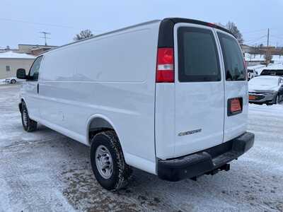 2025 Chevrolet Van,Cargo, $44427. Photo 10