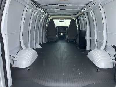 2025 Chevrolet Van,Cargo, $44427. Photo 11