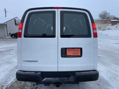 2025 Chevrolet Van,Cargo, $44427. Photo 12