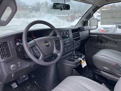 2025 Chevrolet Van,Cargo, $44427. Photo 4