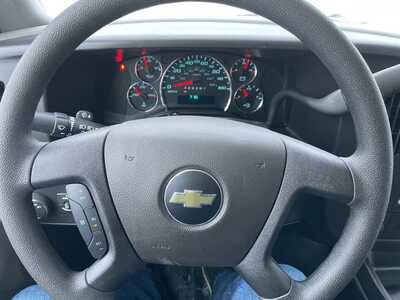 2025 Chevrolet Van,Cargo, $44427. Photo 5