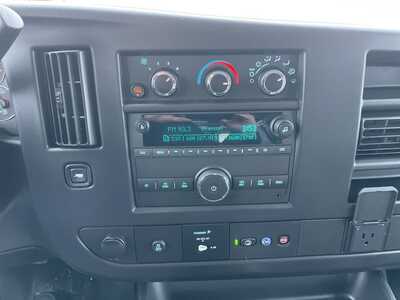 2025 Chevrolet Van,Cargo, $44427. Photo 7
