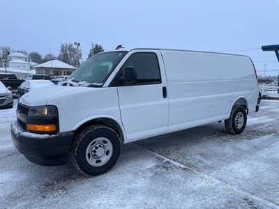 2025 Chevrolet Van,Cargo, $44427. Photo 1